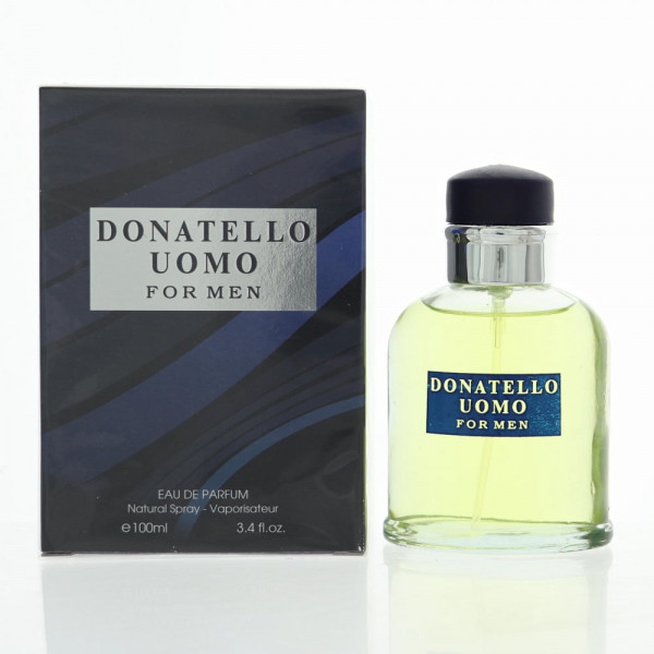 Image of DONATELLO UOMO EAU DE PARFUM FOR MEN 100ML