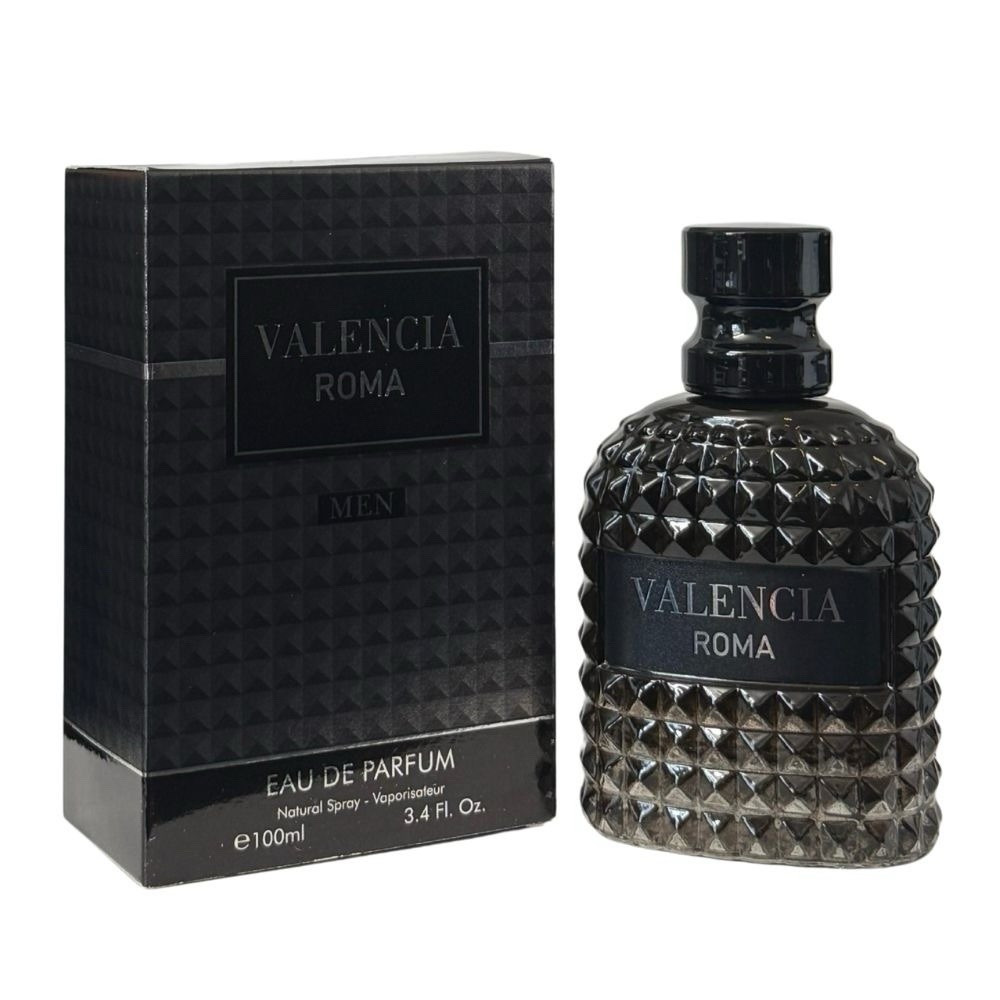 VALENCIA ROMA EAU DE PARFUM FOR MEN 100ML