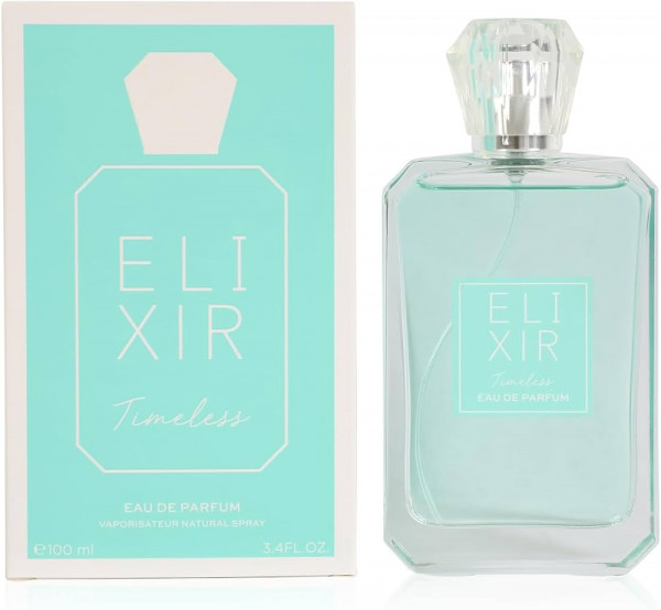 Image of ELIXIR TIMELESS EAU DE PARFUM FOR MEN 100ML