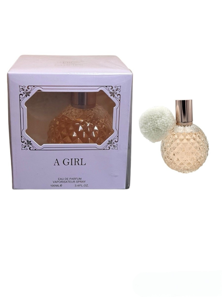 A GIRL EAU DE PARFUM FOR WOMEN 100ML