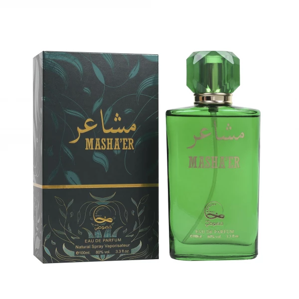 Image of MASAHER EAU DE PARFUM 100ML
