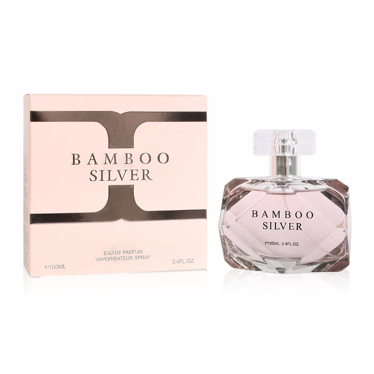 BAMBOO SILVER EAU DE PARFUM FOR WOMEN 100ML