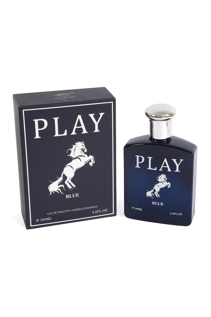 PLAY BLUE EAU DE TOILETTE FOR MEN 100ML