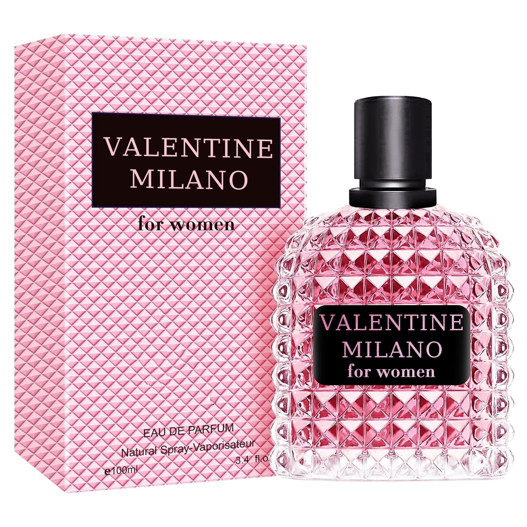 VALENTINE MILANO EAU DE PARFUM FOR WOMEN 100ML