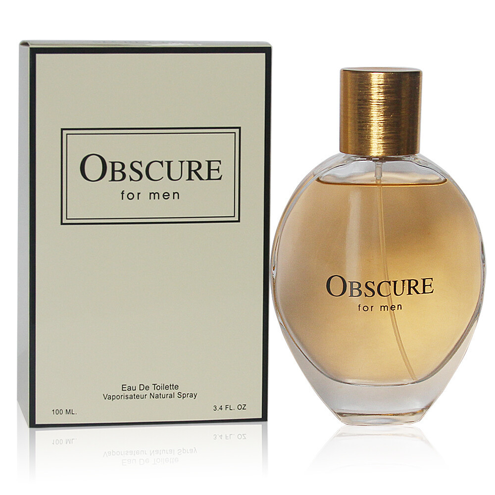 OBSCURE FOR MEN EAU DE PARFUM 100ML