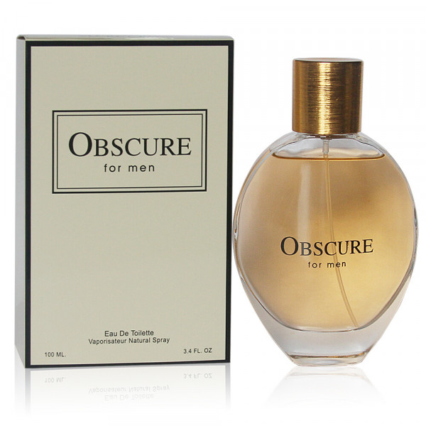 Image of OBSCURE FOR MEN EAU DE PARFUM 100ML
