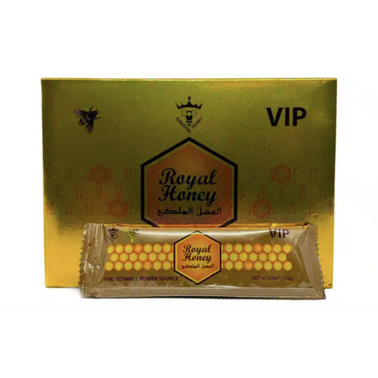 VIP HONEY 12CT