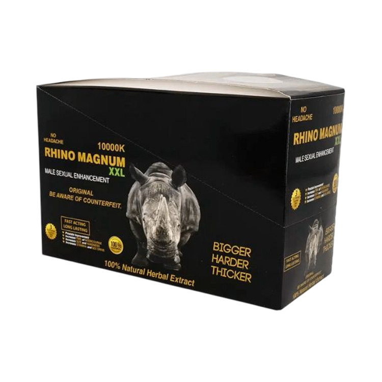 Rhino Magnum 10000K Pill