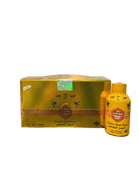 Image of VIP ROYAL HONEY SHOT 12CT