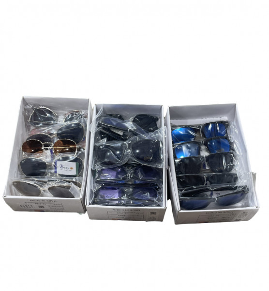 Image of ROCKY SUNGLASSES SINGLE MIX DESIGNS
