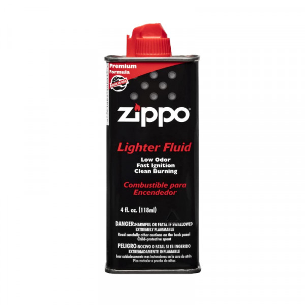 Image of ZIPPO LIGHTER FUEL 4OZ 118ML