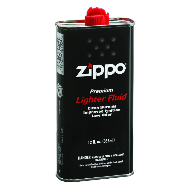 ZIPPO LIGHTER FUEL 12OZ 355ML