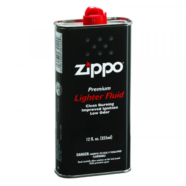 Image of ZIPPO LIGHTER FUEL 12OZ 355ML