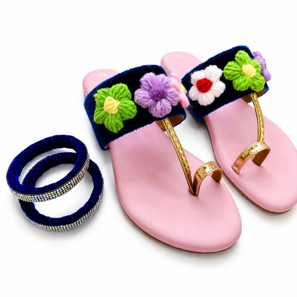 Bloom Bliss Flats