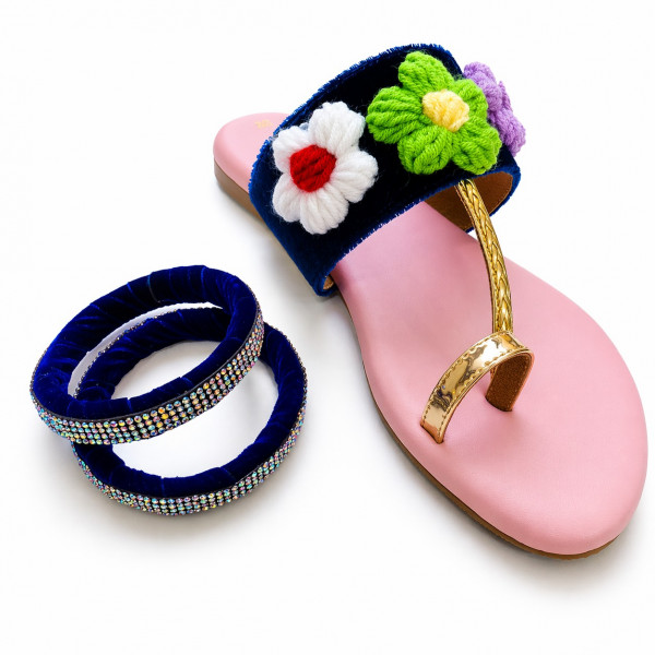Bloom Bliss Flats