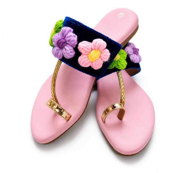 Bloom Bliss Flats