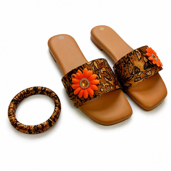 Wild Petal Slides