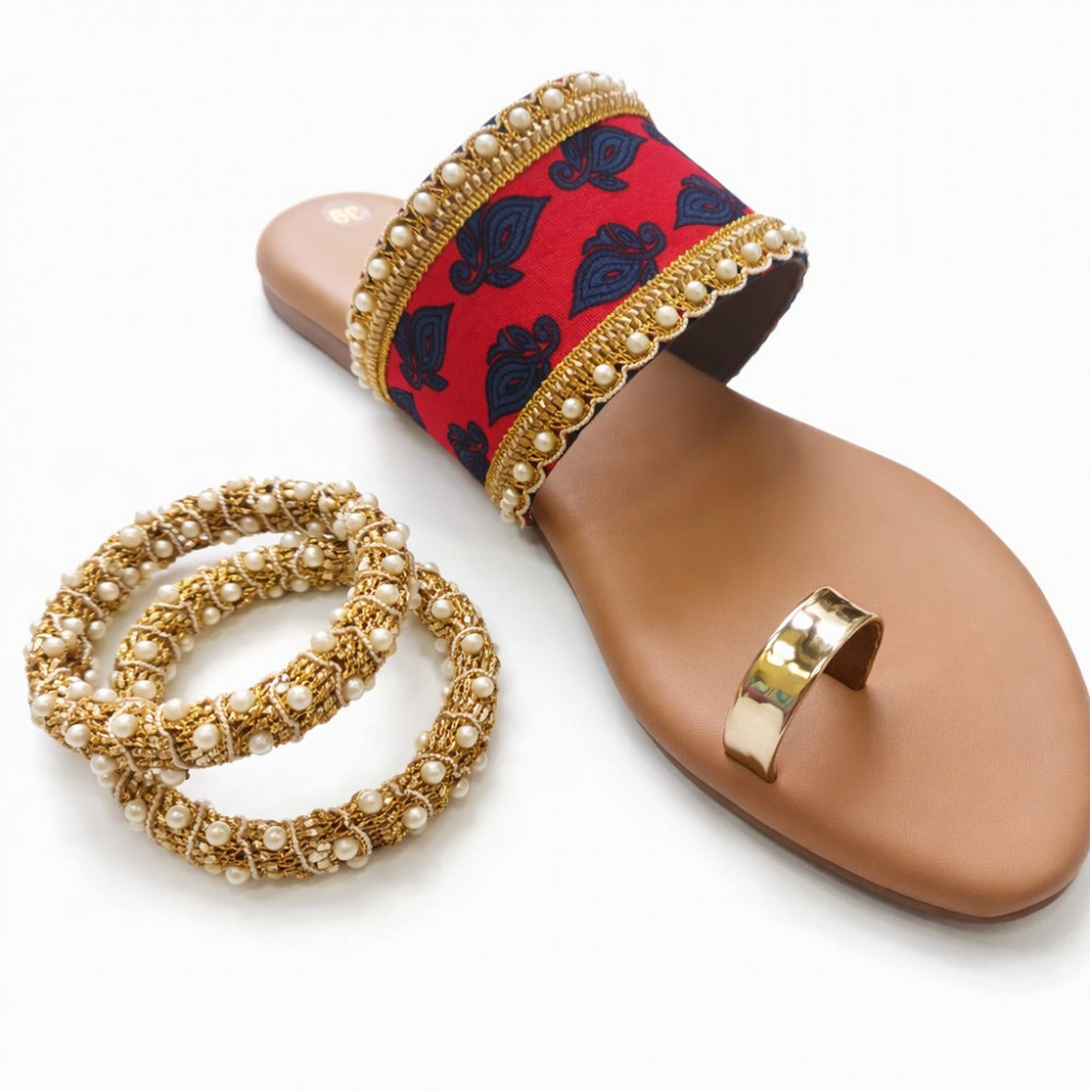 Image of Royally Red Combo