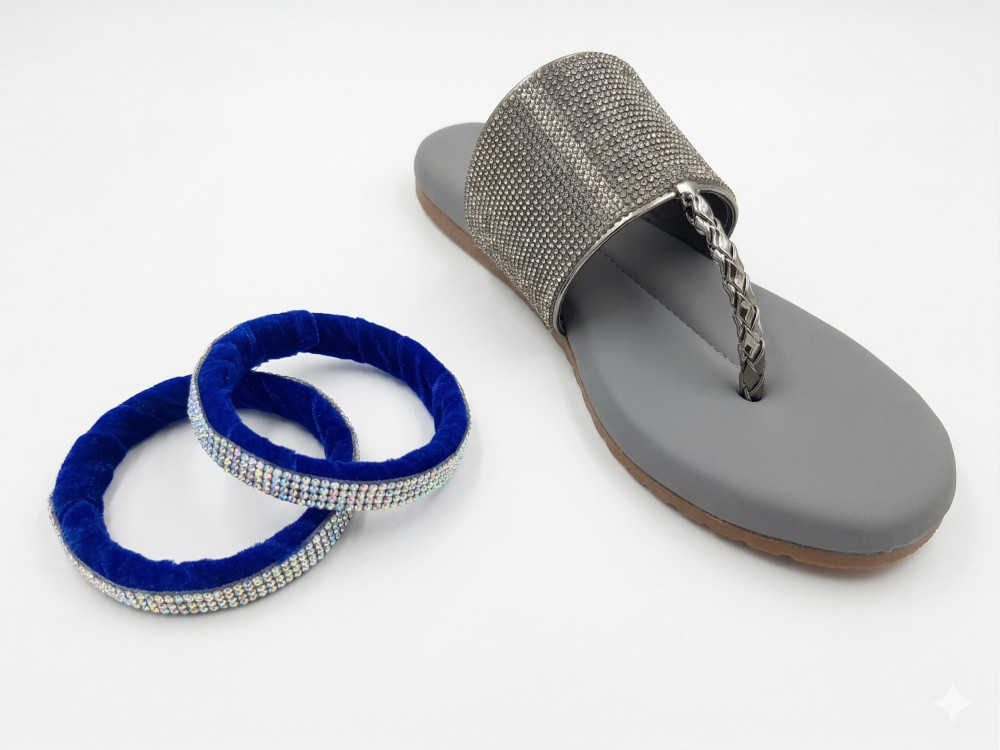 Image of Black Sparkle Combo