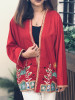 GULDAAN - Modern Kashmiri Shrug with Traditional Embroidery