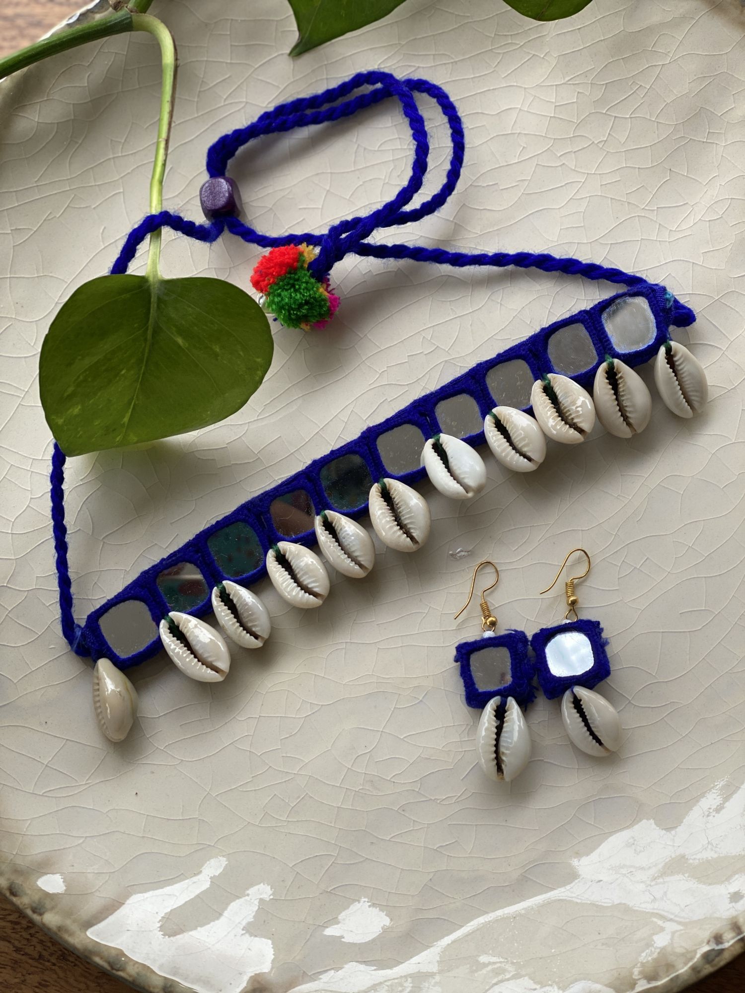 Handmade Fabric How To Make Choker At Home Cloth Choker Making At