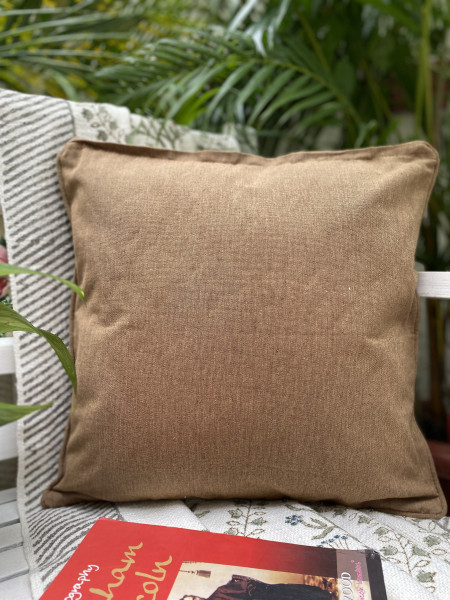 FAWN Cotton WOVEN Cushion Cover