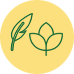 Organic, light-weight potting mix