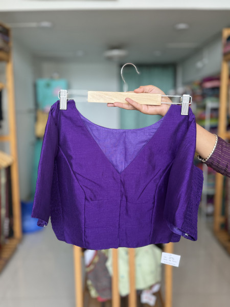 Size 36 only- stretchable blouse