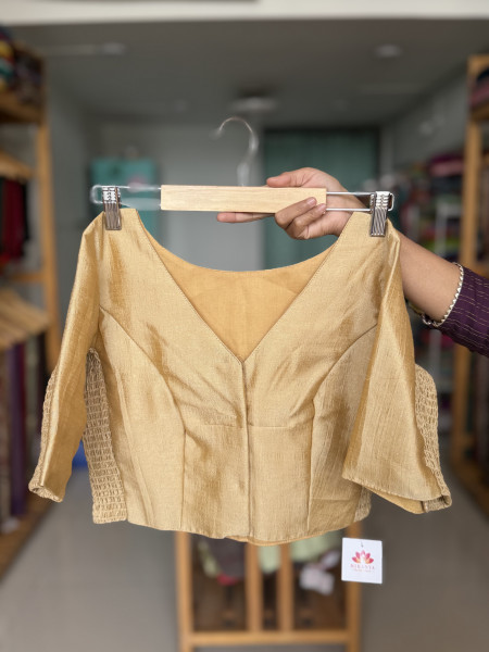 Size 36 only- stretchable blouse