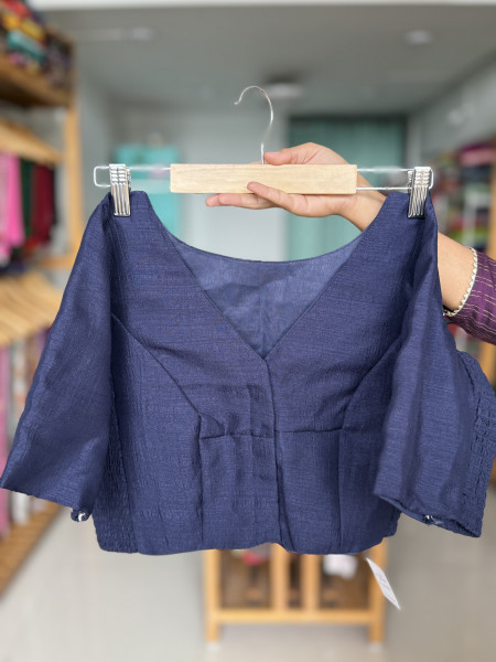 Size 36 only- stretchable blouse
