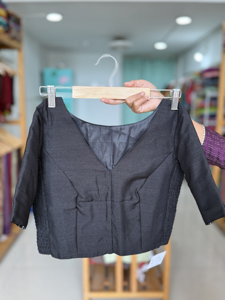 Image of Size 36 only- stretchable blouse