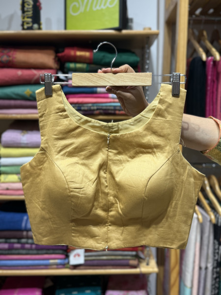 Zipper Blouses with attached sleeves