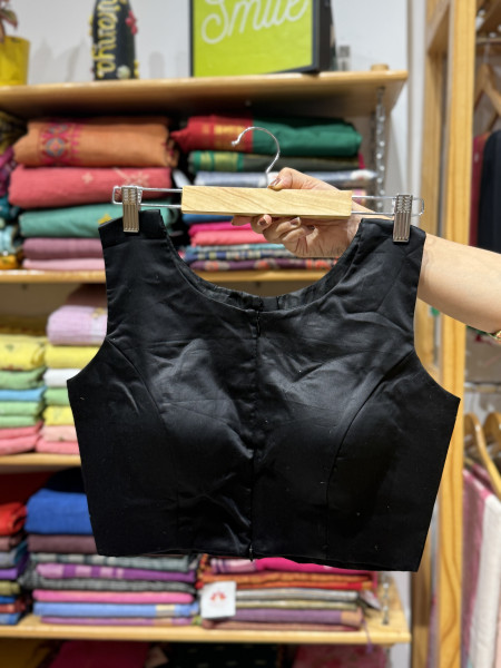 Zipper Blouses with attached sleeves