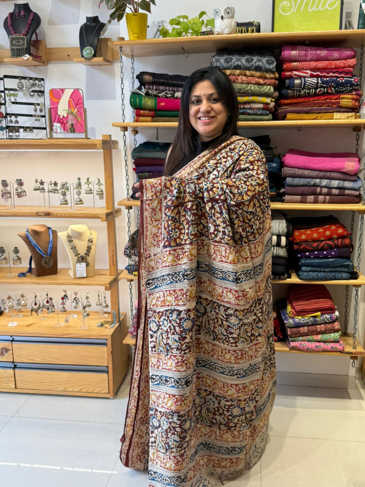 Image of Chenuri Silk