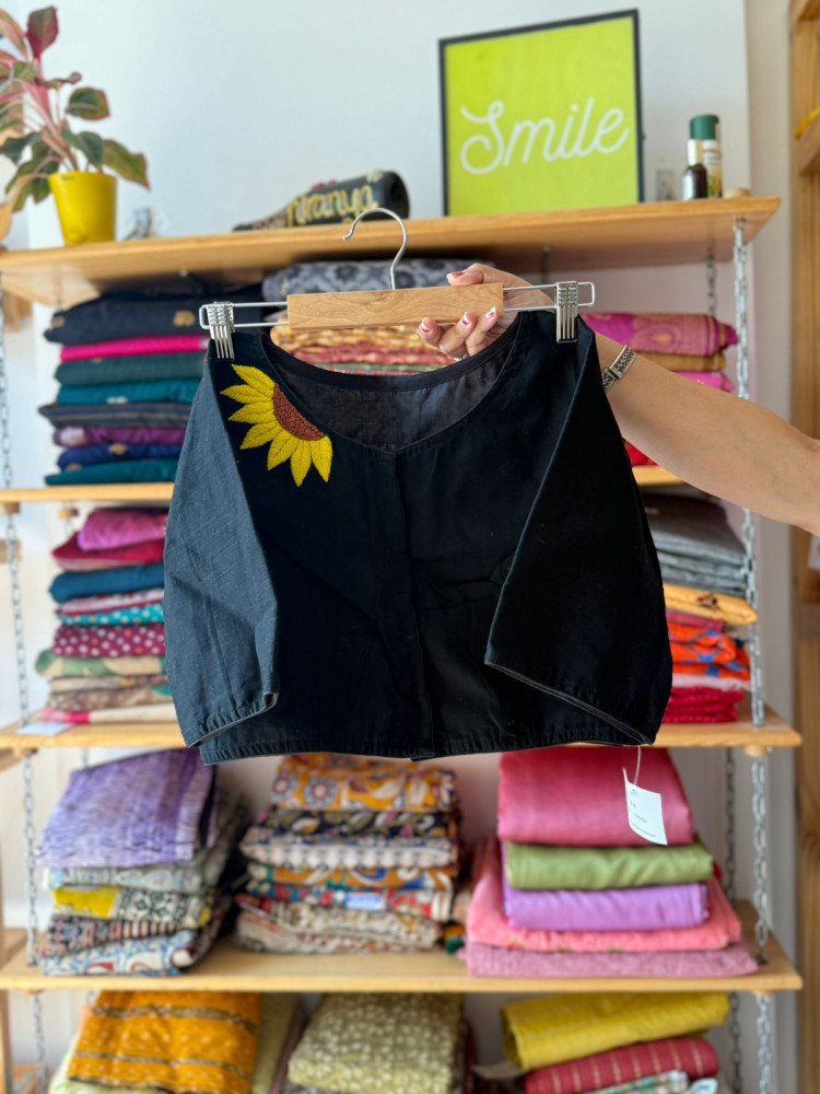 Image of Sunflower Blouse