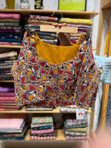 Stretchable Blouse - Size - 40 to  44