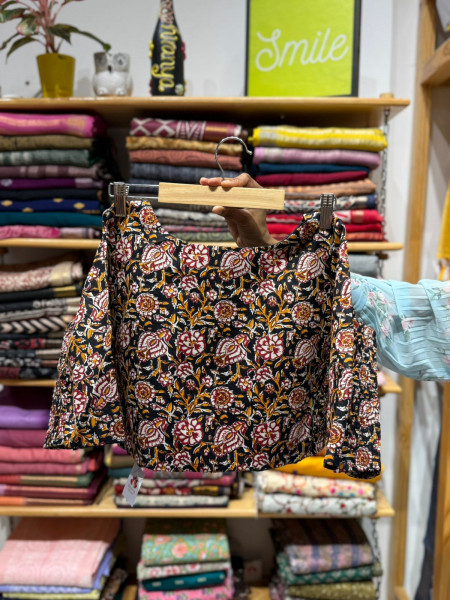 Stretchable Blouse - - Size - 40 to  44