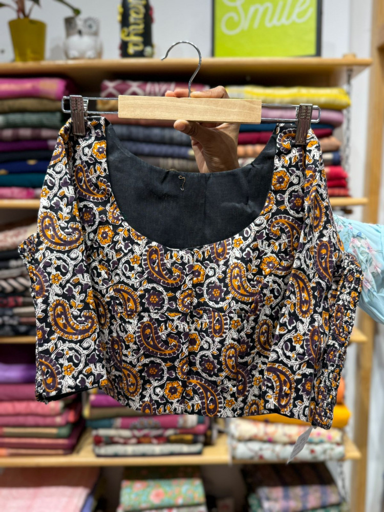 Image of Stretchable Blouse - - Size - 40 to  44