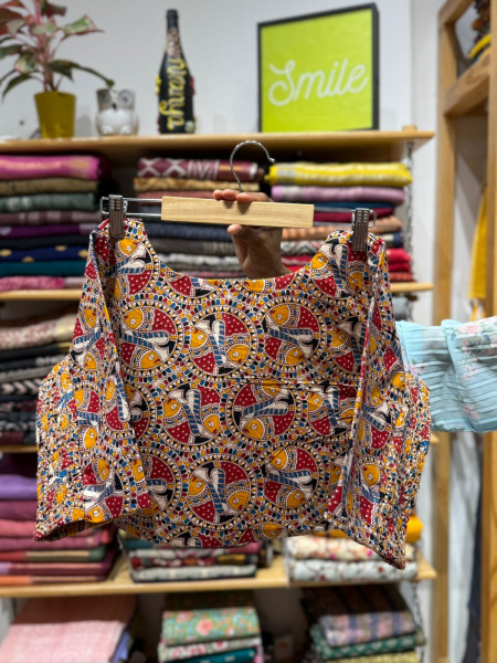 Stretchable Blouse - Size - 40 to  44