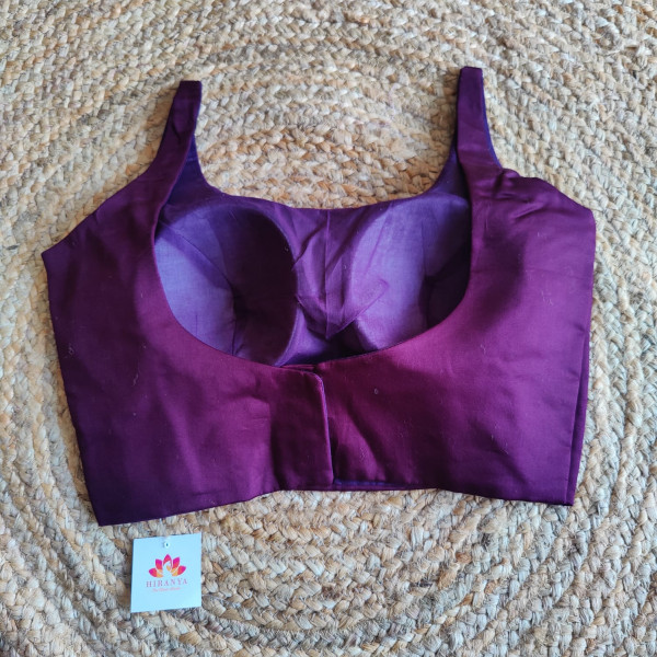 Free Size - Sleeveless Blouse