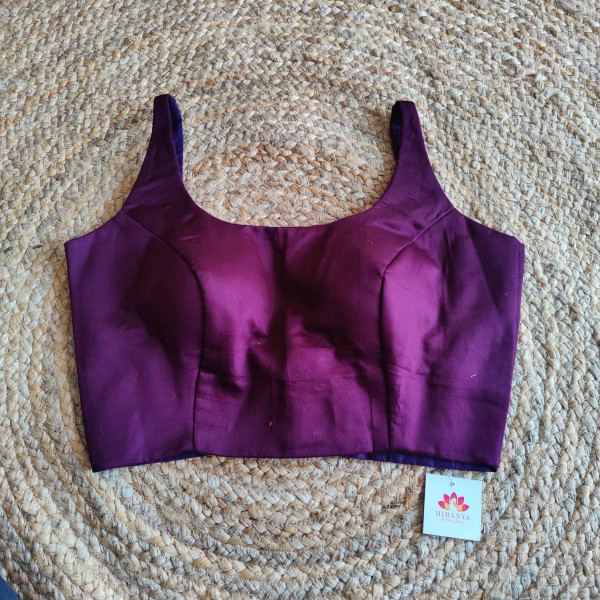 Free Size - Sleeveless Blouse