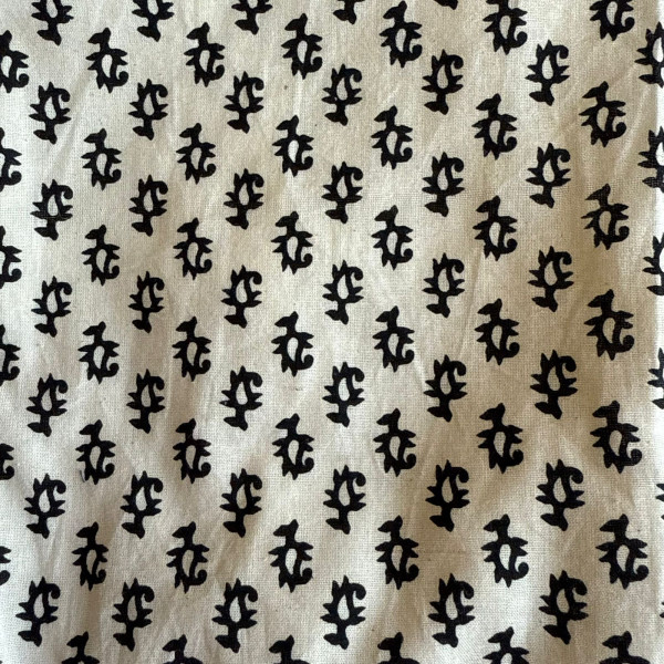 Printed Free Size Stretchable blouse - Fits 40 to 44