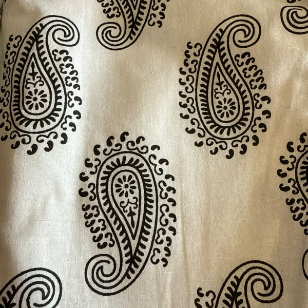 Printed Free Size Stretchable blouse - Fits 40 to 44