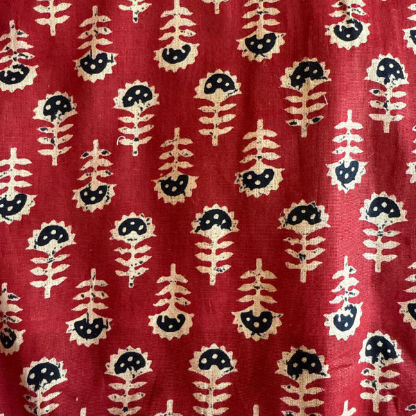 Printed Free Size Stretchable blouse - Fits 40 to 44