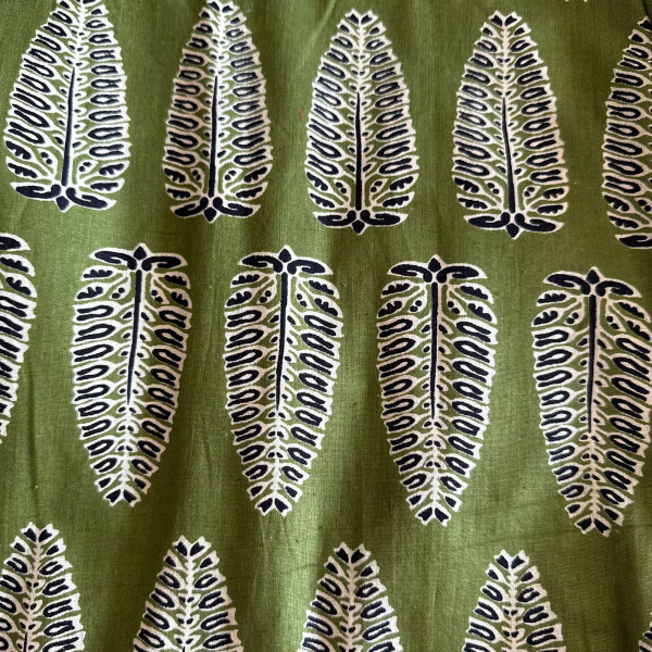 Printed Free Size Stretchable blouse - Fits 40 to 44