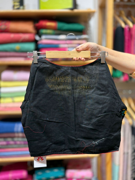 Machine Embroidered Blouse