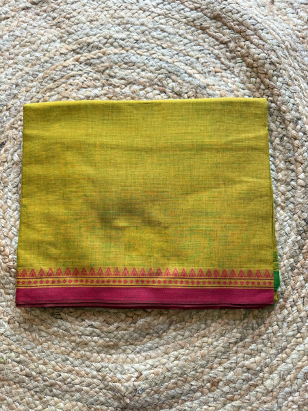 Dhaniakhali Pure Cotton Saree | No Blouse piece