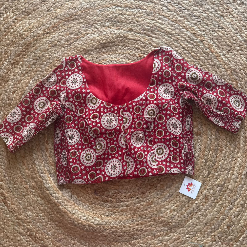 Image of Stretchable Blouse - Size 36 to 38