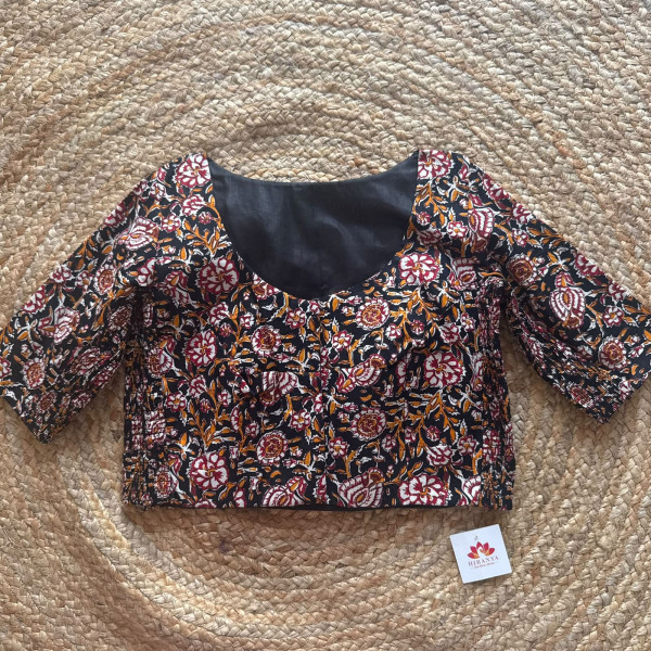 Stretchable Blouse - Size 36 to 38