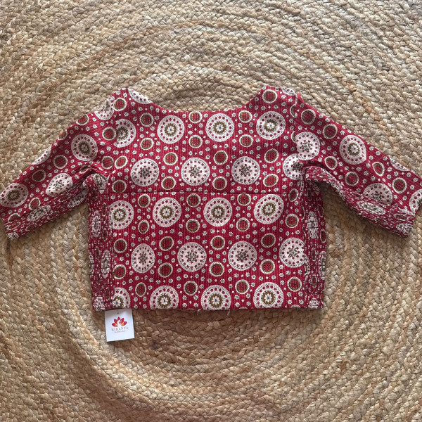 Stretchable Blouse - Size 36 to 38